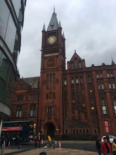 University of Liverpool