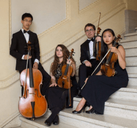 Elara String Quartet